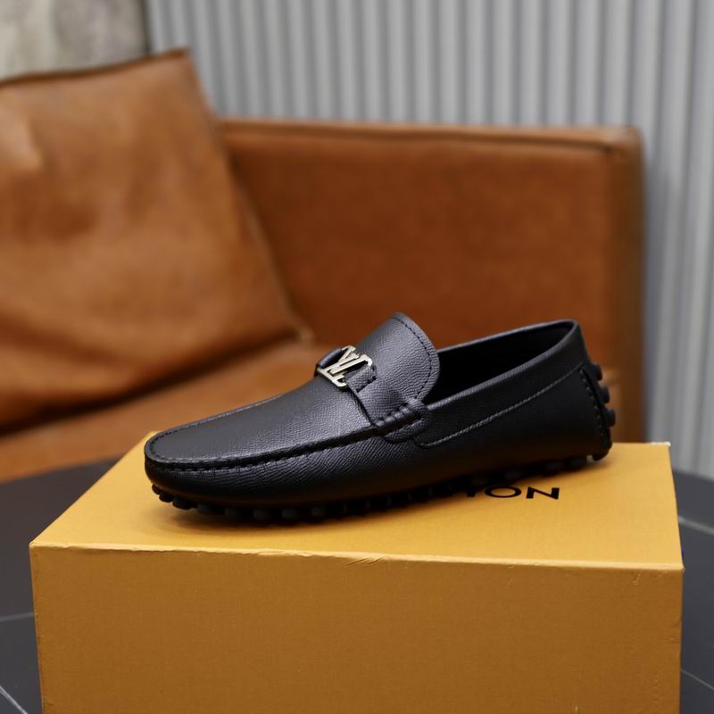 Louis Vuitton Dress Shoes Mens ID:20260319-174